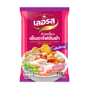 LERROS Instant Noodles with Tom Yum Yentafo Wide Rice Noodles 110g