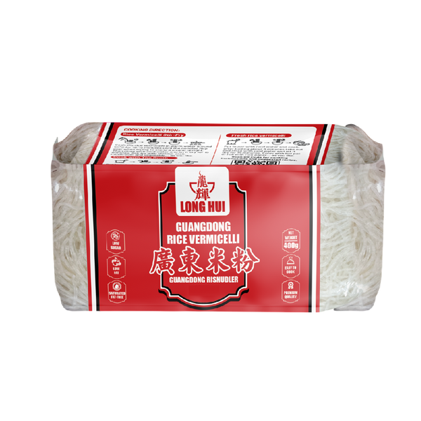 Long Hui Guangdong Rice Vermicelli 400g (Case 30)