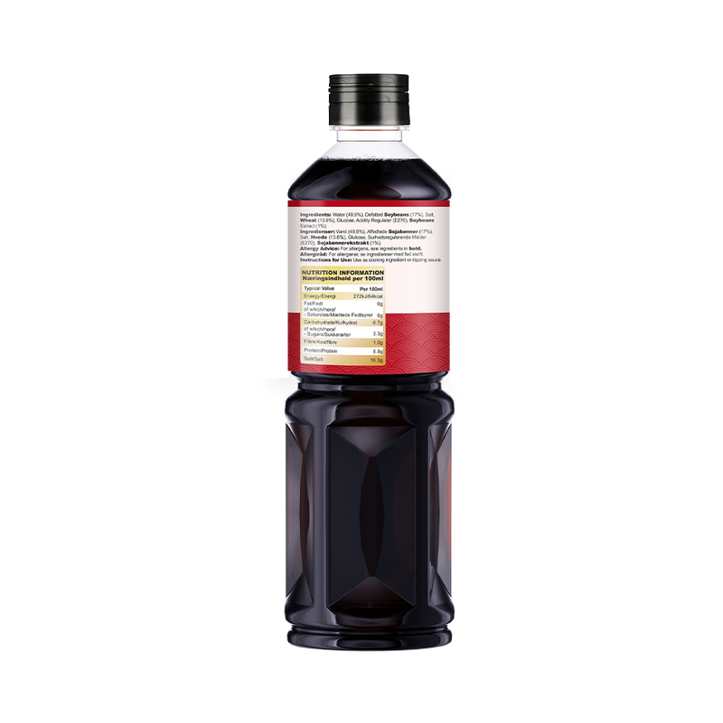 Aoyama Japanese Soy Sauce 1L