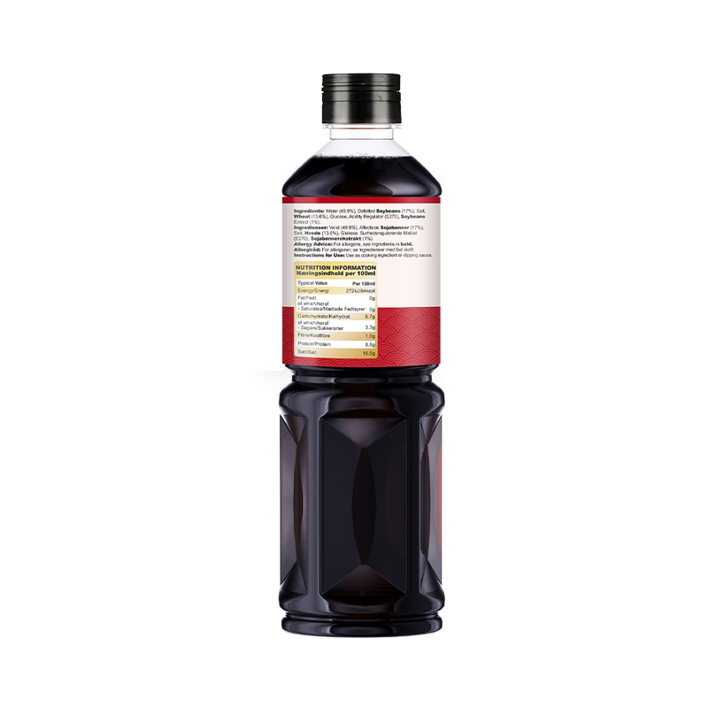 Aoyama Japanese Soy Sauce 1L