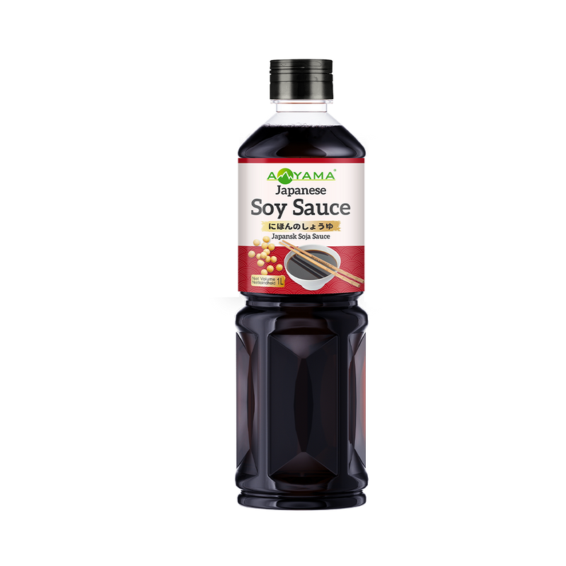 Aoyama Japanese Soy Sauce 1L