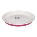 KOKUBO Flat Plate - Small 17.5cm (Magenta Pink)