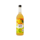 NAKANO BC Yuzu Umeshu Plum Wine 12% 720ml