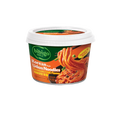 CJ BIBIGO Udon Noodles Tteokbokki Chili Flavour 187g (Case 6)