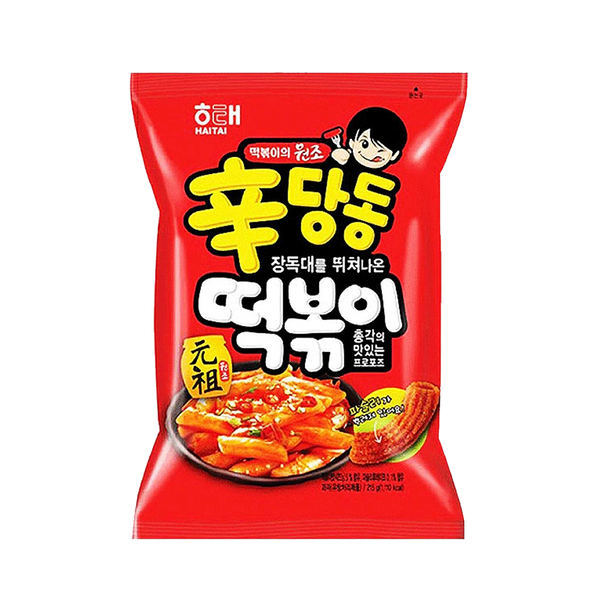 HAITAI Topoki Flavoured Snack 110g