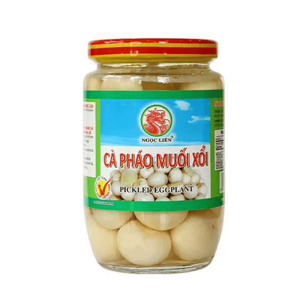Ngoc Lien Pickled Eggplant 365g