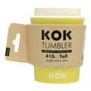 KOKUBO Tall Tumbler (Yellow)