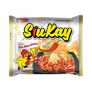 SIUKAY Instant Noodles Spicy Cheese Chicken Flavor 127g