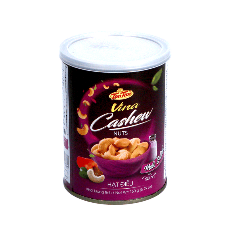 TAN TAN Salted Cashew Nuts 150g