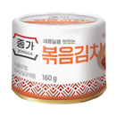 DS Jongga Fried kimchi 160g