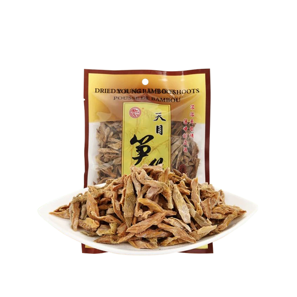 TIANMU Dried Bamboo Strips 200g