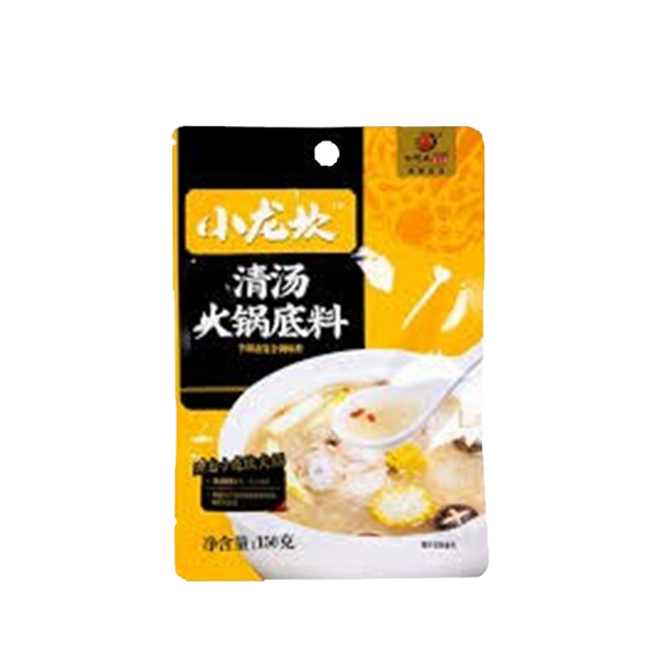 XIAOLONGKAN Clear Soup Hot Pot Base 150g