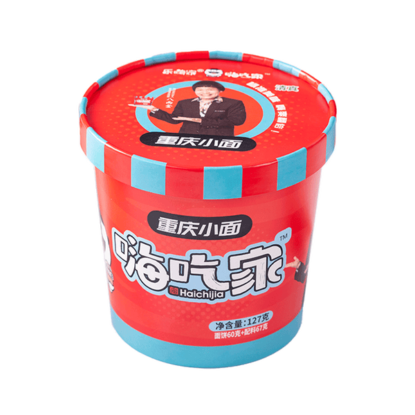 HAICHIJIA Spicy Noodles 127g