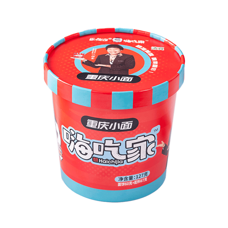 Mì Cay HAICHIJIA 127g