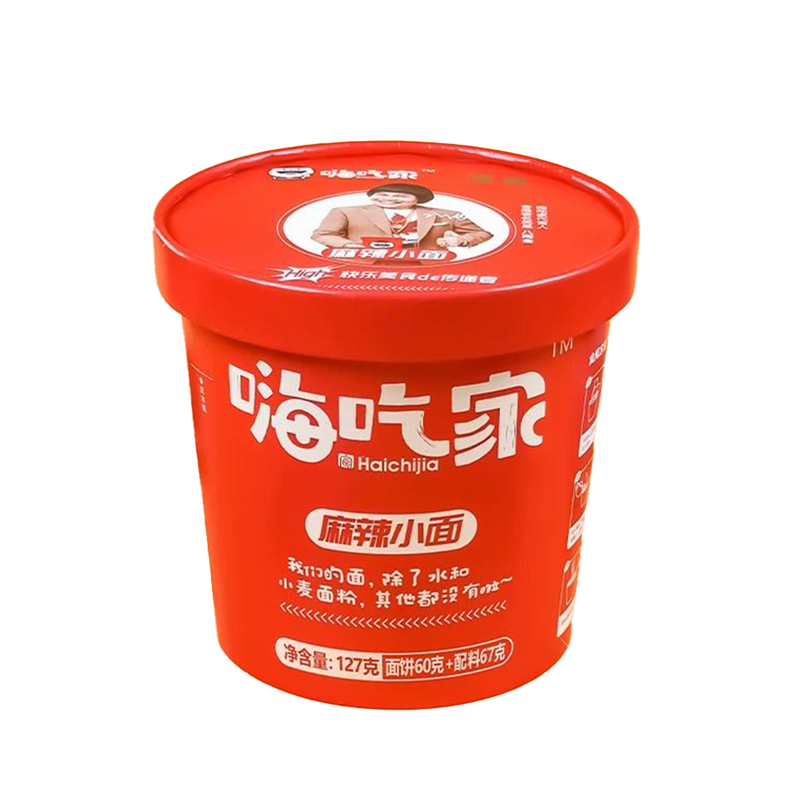 HAICHIJIA Spicy Noodles 127g