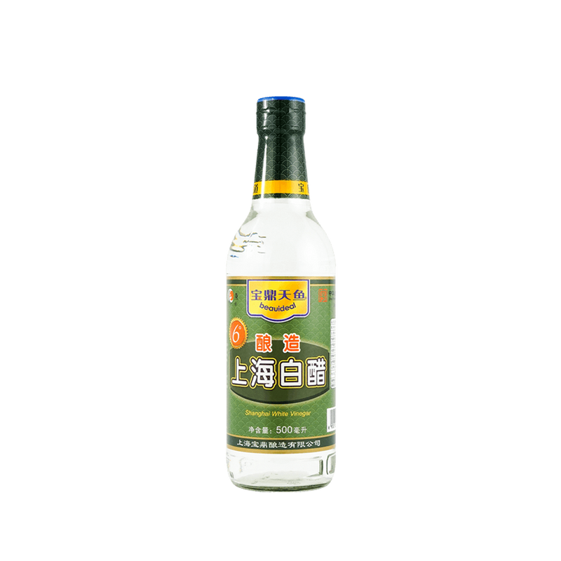 BAODING Shanghai White Vinegar 500ml