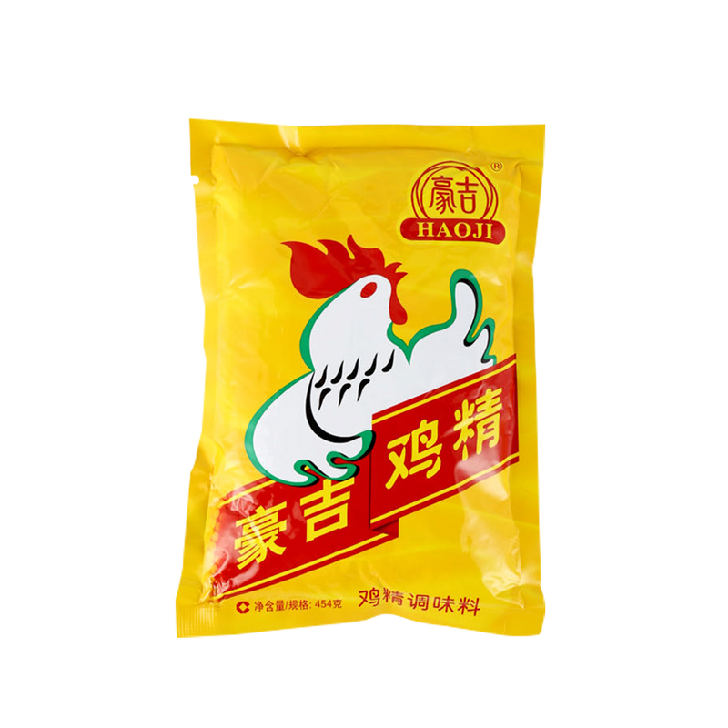 HAOJI Chicken Bouillon (Meat-Free) 454g