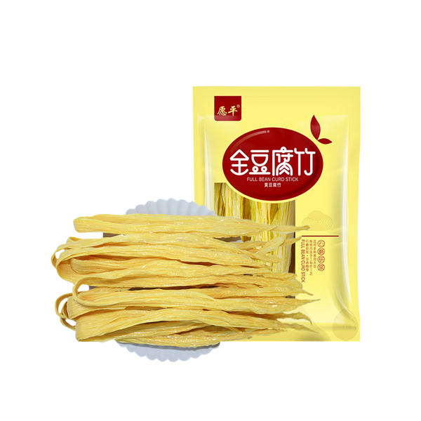 YUANPING Dried Soybean Curd 200g