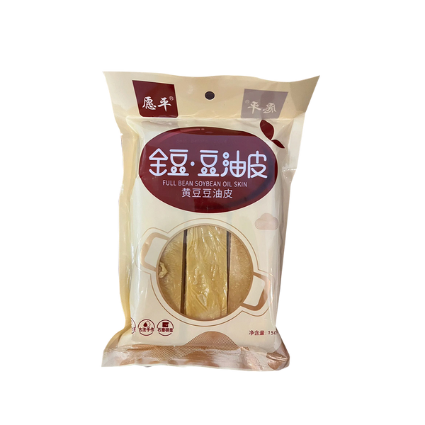 YUANPING Dried Beancurd Sheet 150g