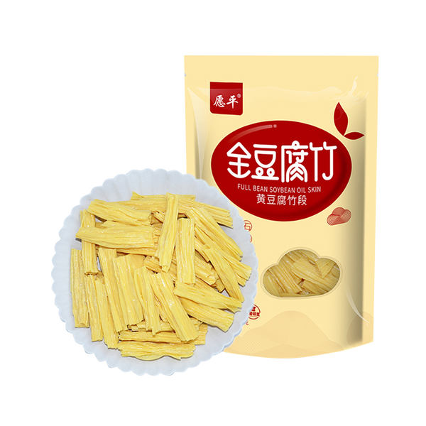 YUANPING Dried Soybean Curd Stick 300g