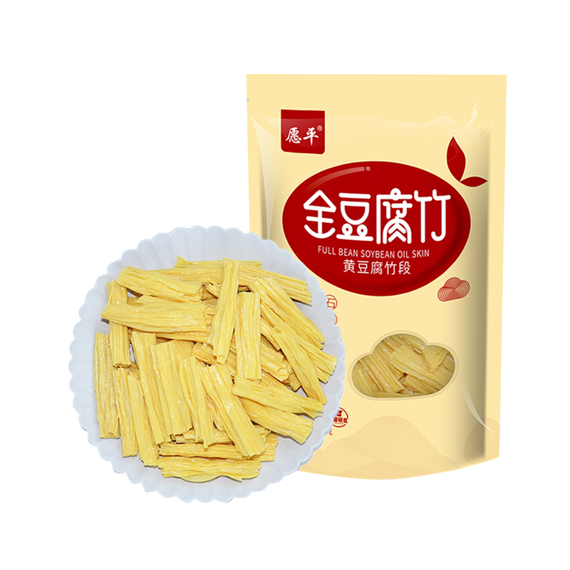 YUANPING Dried Soybean Curd Stick 300g