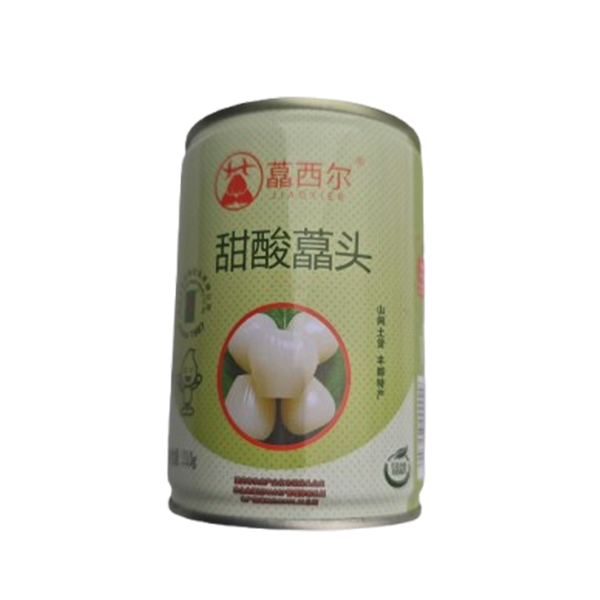 JIAOXIER Sweet and Sour Tin Pickled Leek 360g (d.w 160g)