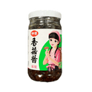 ZHONG JING Mushroom Sauce - Original 230g