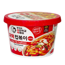 COOKTOK Tteokbokki Original Hot & Sweet 135g (Case 16)