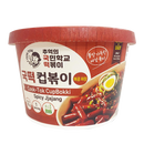 COOKTOK Tteokbokki Spicy Jjajang 135g (Case 16)