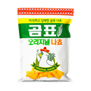 GOMPYO Original Nacho 190g (Case 10)