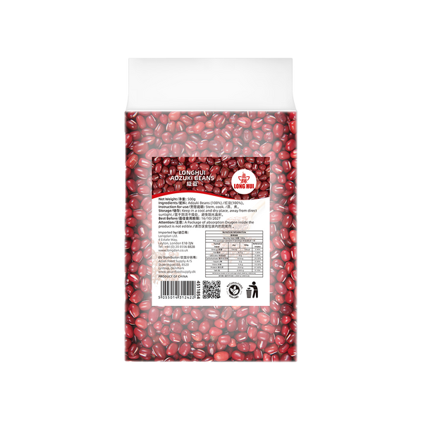 Đậu đỏ LONGHUI 500g (Thùng 20)