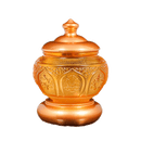 LONGDAN Liuli Eight Auspicious Cup 4 Inches