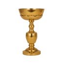 LONGDAN Traditional Candle Holder 8 Inches