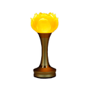 LONGDAN Fortune Golden Đèn sạc 8 inch