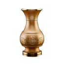 LONGDAN Lucky Vase 12 Inches