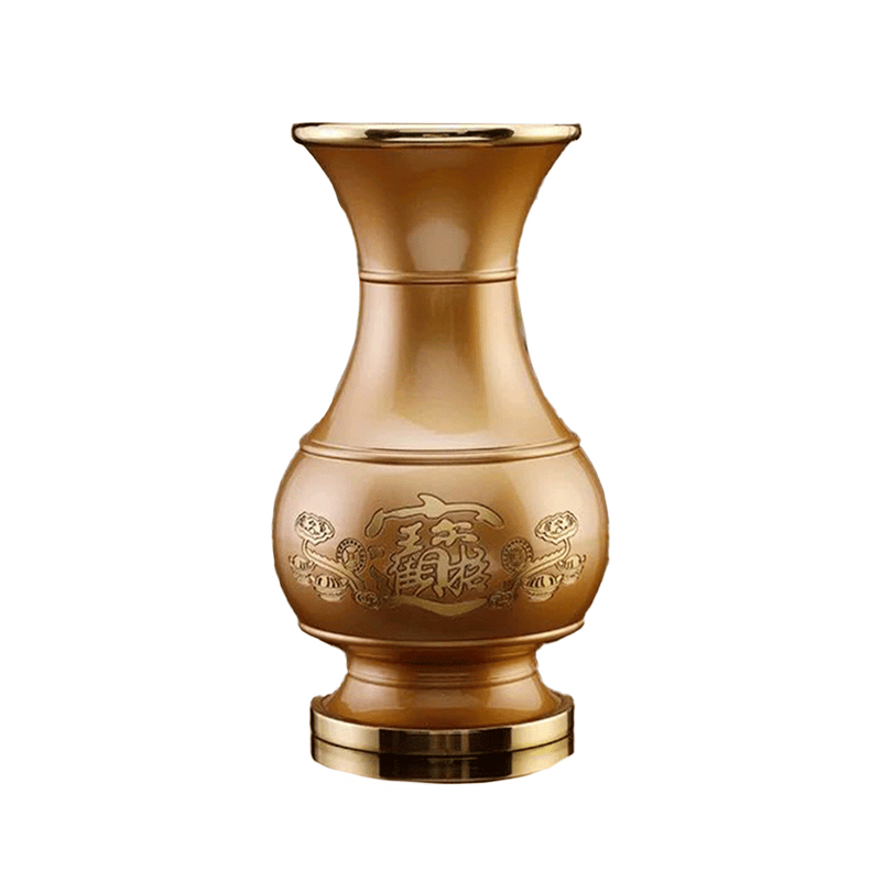 LONGDAN Lucky Vase 12 Inches