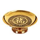 LONGDAN Fortune Plate 9 Inches