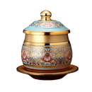 LONGDAN Golden Lotus Cup 3 Inches