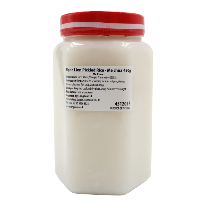 Ngoc Lien Pickled Rice - Me chua 480g (Case 24)
