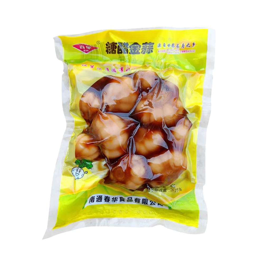 CHUNHUA Sweet and Sour Garlic 500g