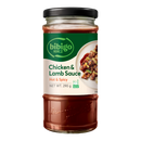 CJ BIBIGO Chicken & Lamb Sauce Hot & Spicy 290g
