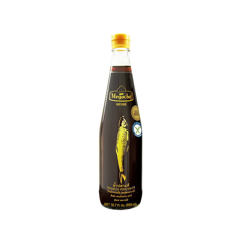 MEGACHEF Premium Fish Sauce 500ml