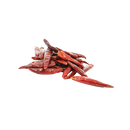 TALARD THAI Ớt Khô Nhỏ 100g