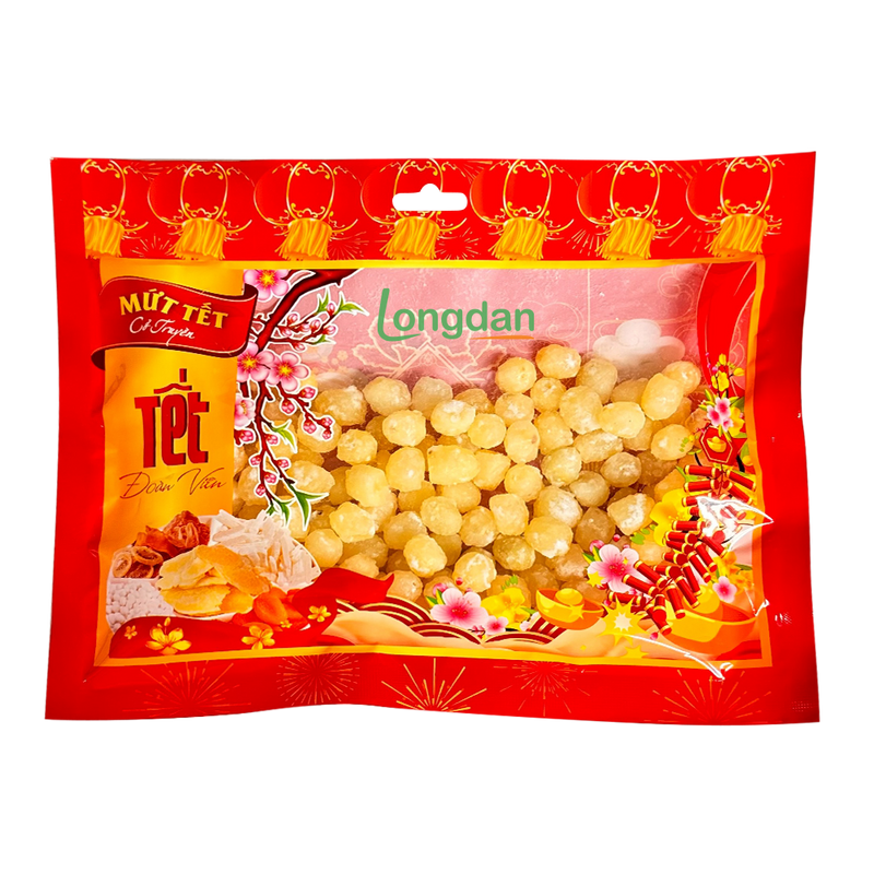 Longdan Sugar Coated Lotus Seed 250g bag