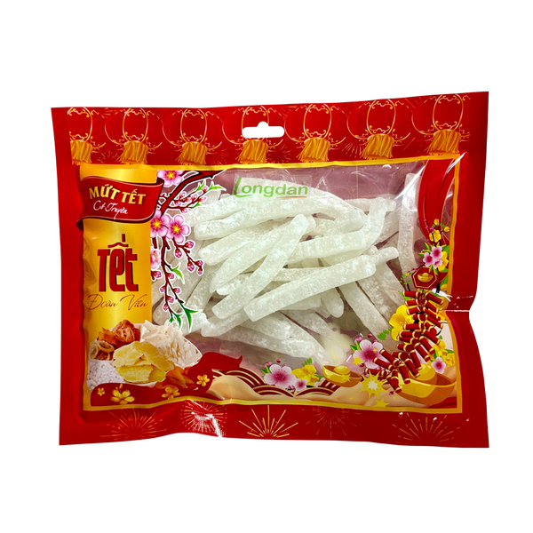 Longdan Sugar Coated Winter Melon 250g bag