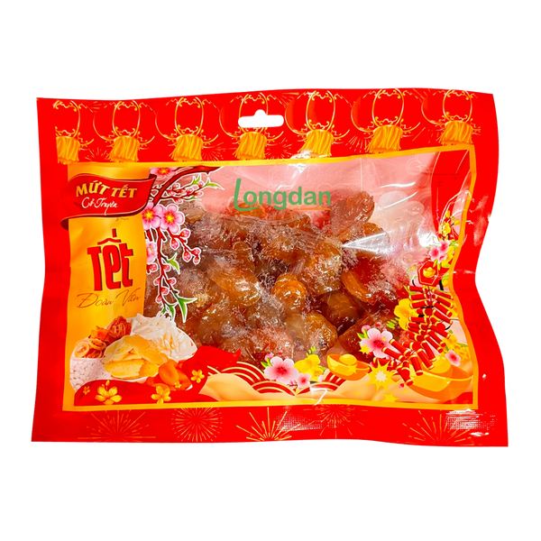 Longdan Sugar Coated Plum 250g bag