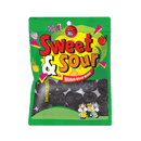 Sweet & Sour Dried Fruit Seedless Plum 55G.