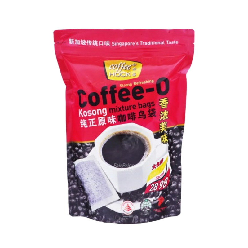 Cà phê Hock-O Kosong 200g (Thùng 12)