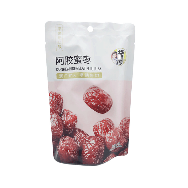 HUA WEI HENG Preserved Jujube 120g