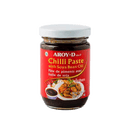 AROY-D Chilli Paste with Soya Bean Oil (Tub) 520g (Case 24)